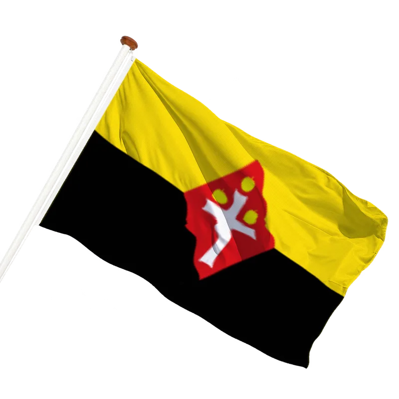 Vlag van Best