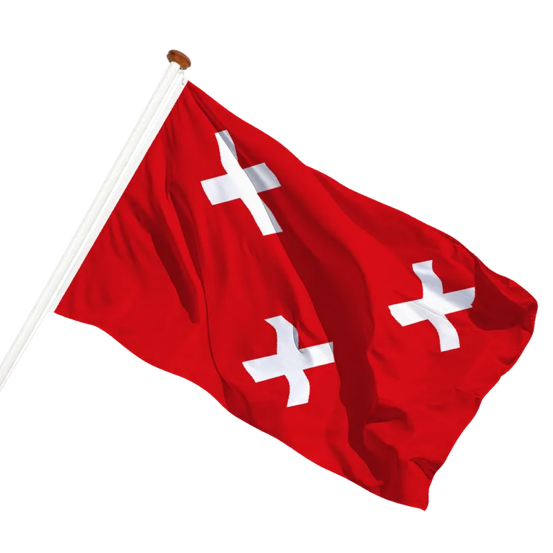 Vlag van Breda