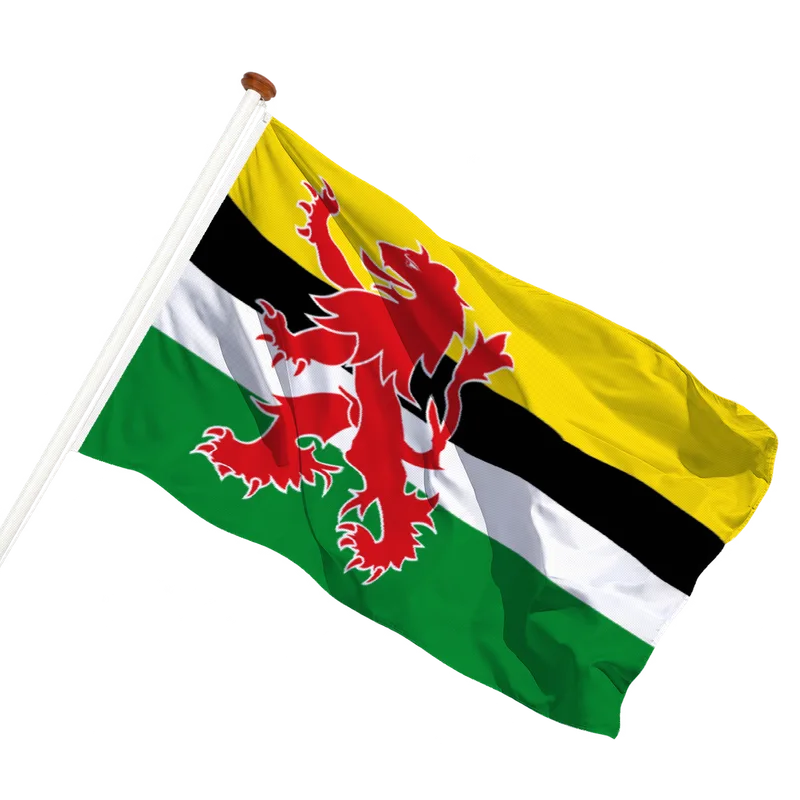 Vlag van Geertruidenberg