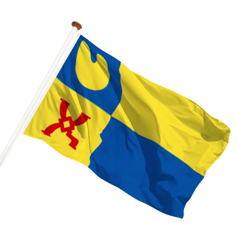 Vlag van Geldrop-Mierlo