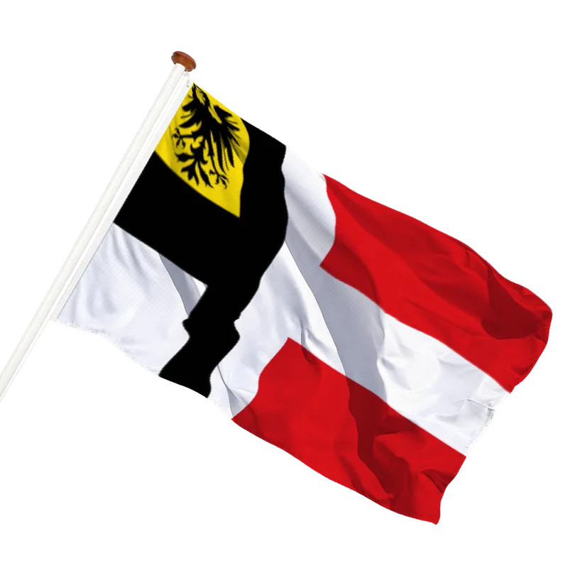 Vlag van Gemert-Bakel