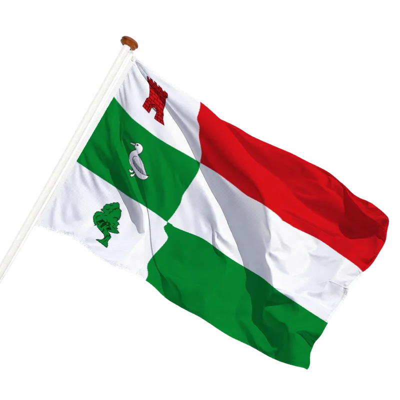Vlag van Halderberge