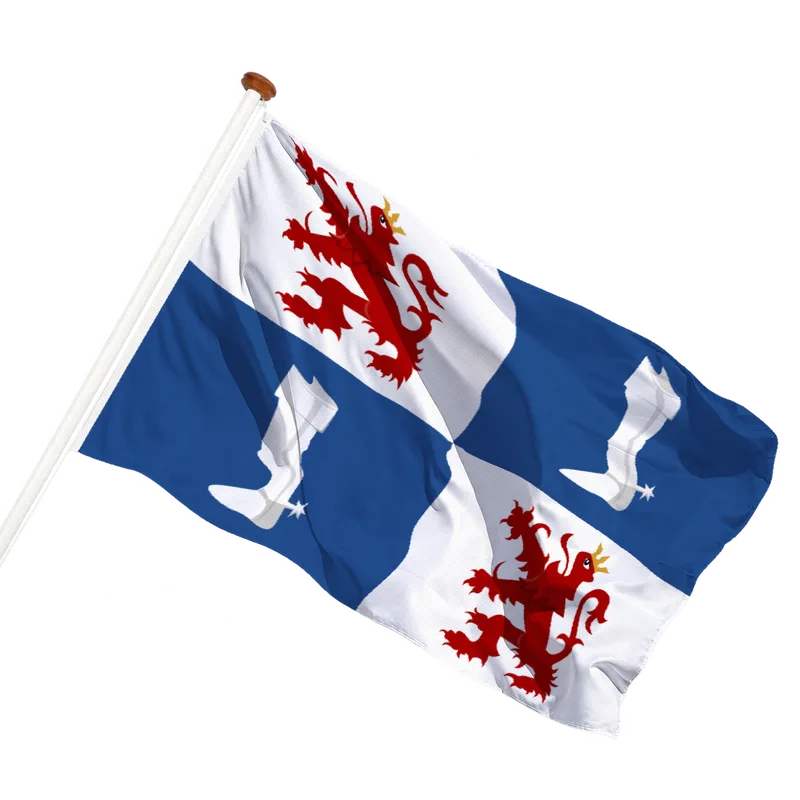 Vlag van Linter