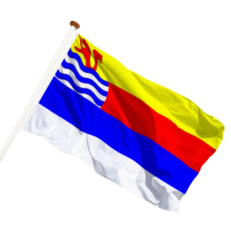 Vlag van Oud-Vossemeer