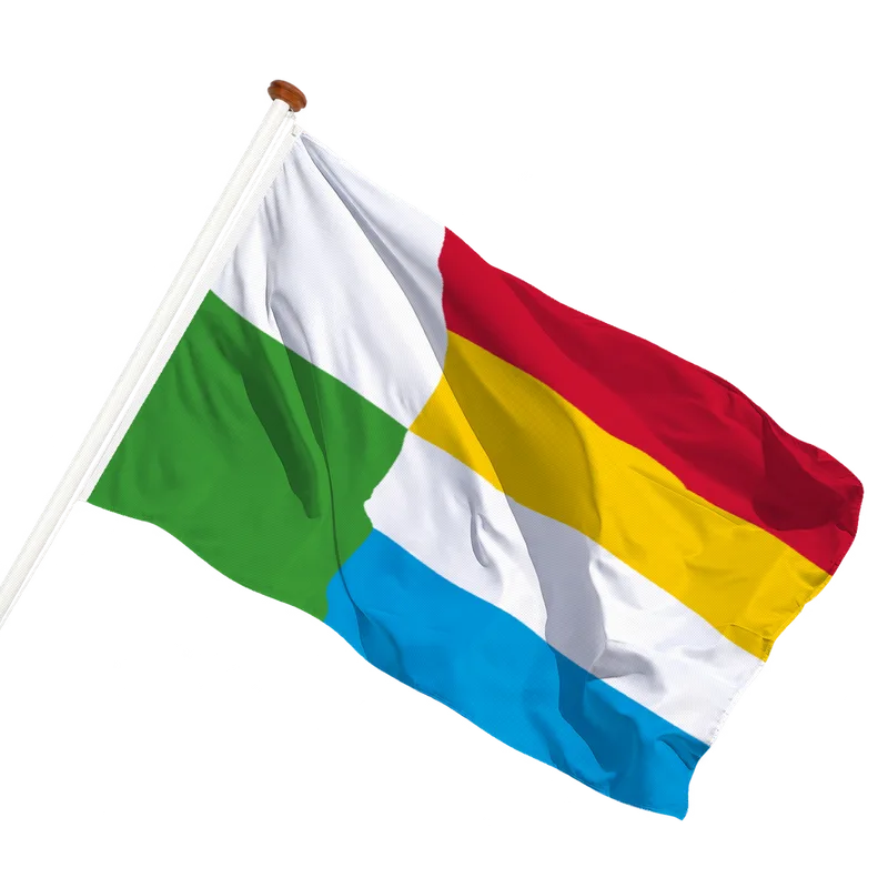 Vlag van Oss