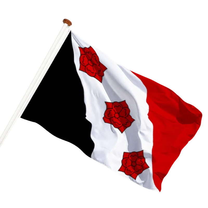 Vlag van Roosendaal