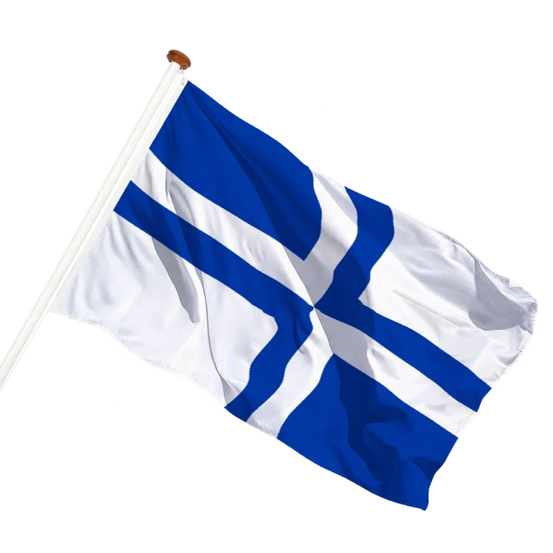 Vlag van Sint-Michielsgestel