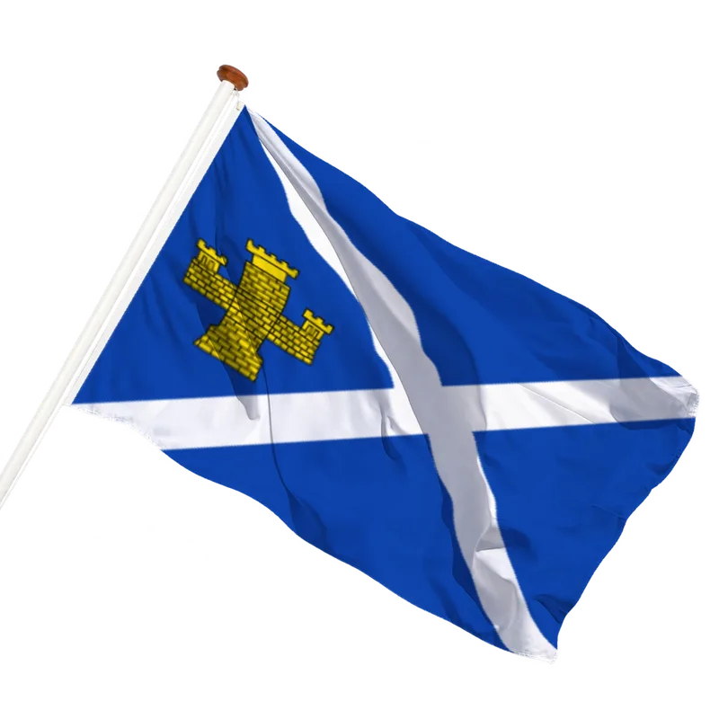 Vlag van Sint-Oedenrode