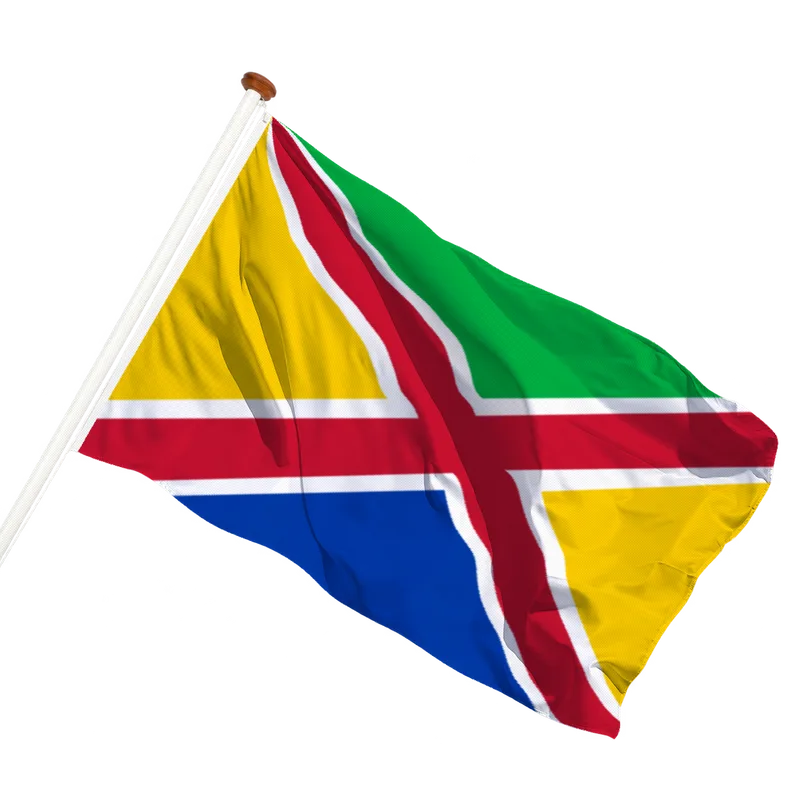 Vlag van Steenbergen