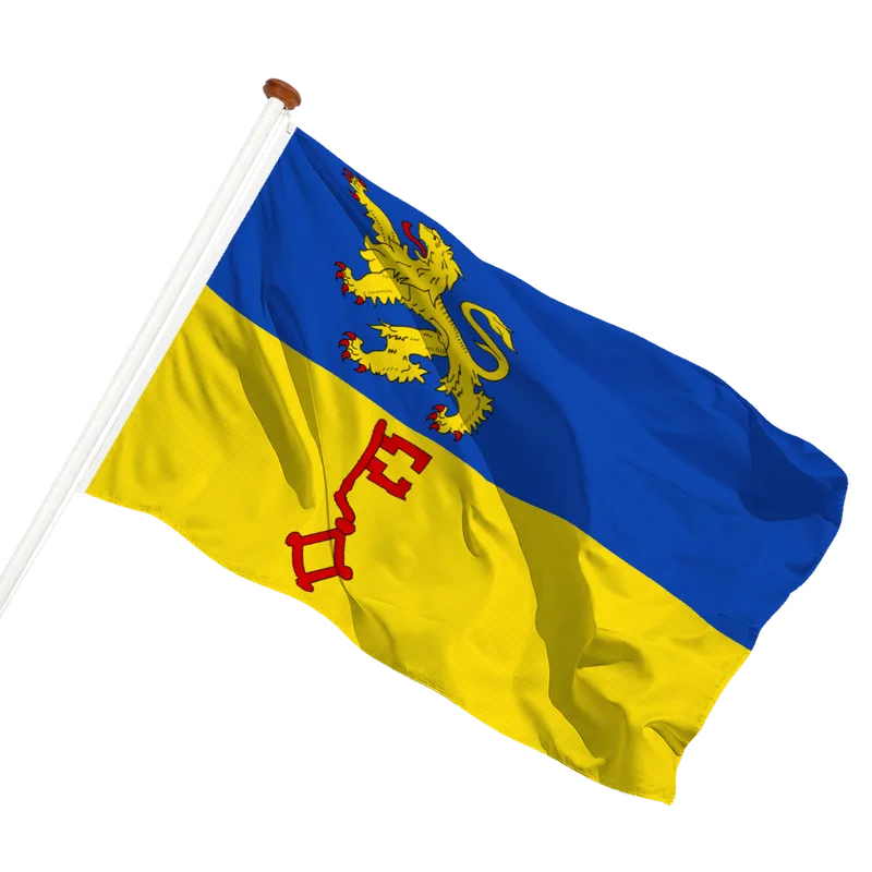 Vlag van Vught