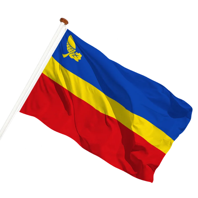 Vlag van Waalre