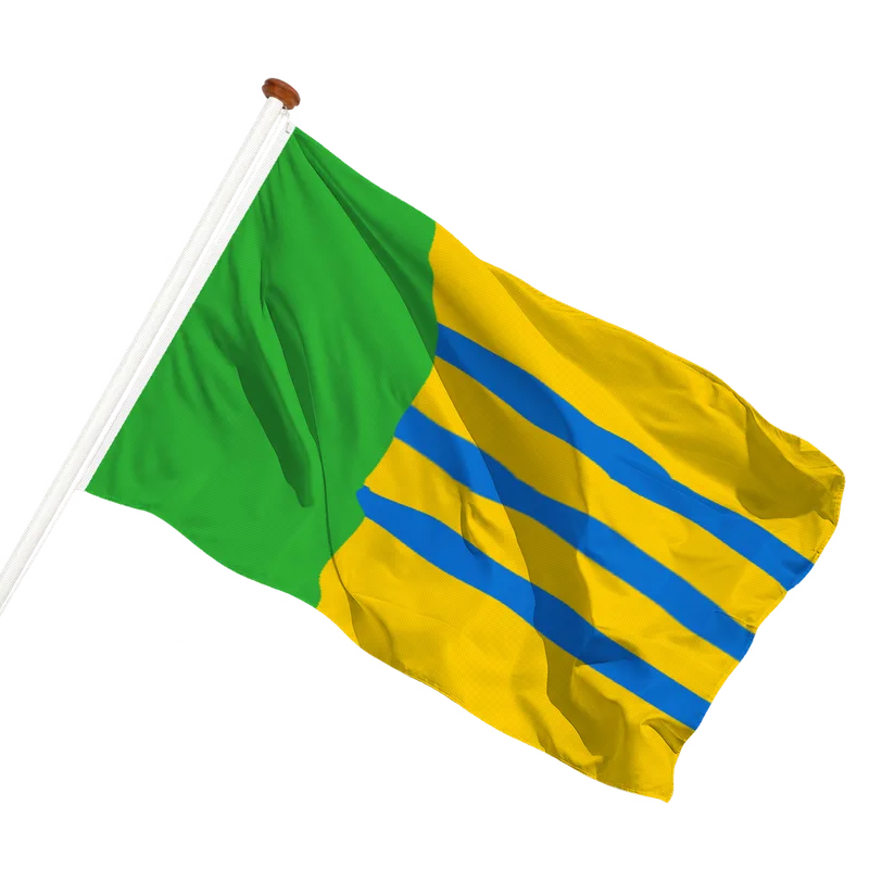 Vlag van Woensdrecht