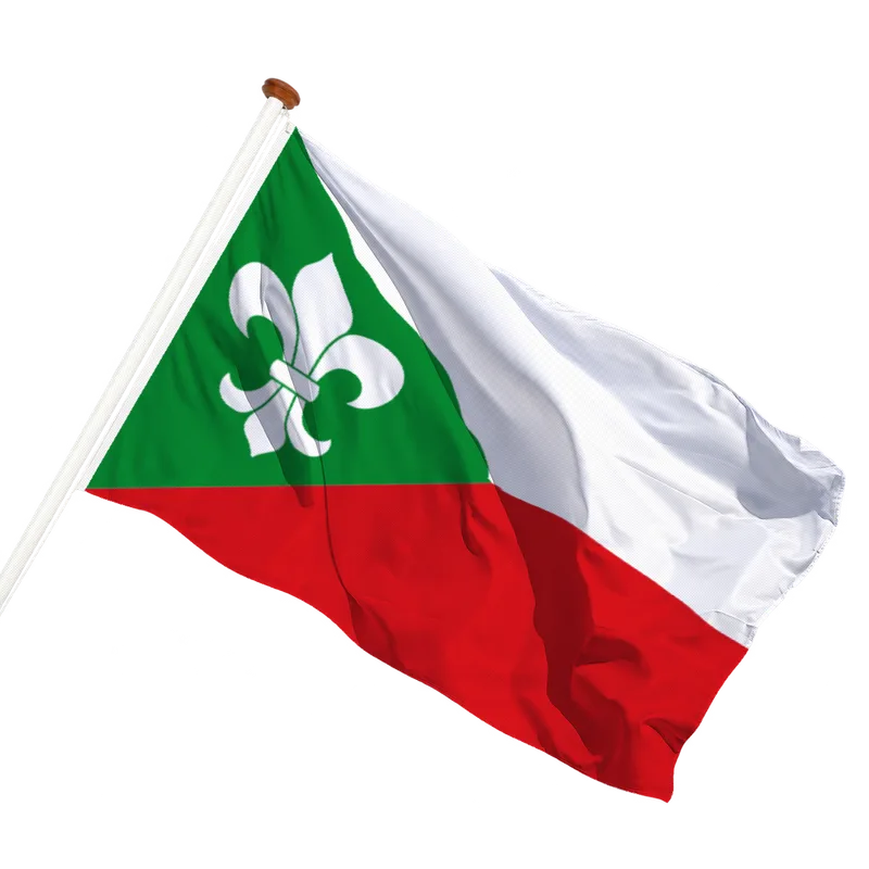 Vlag van Zundert