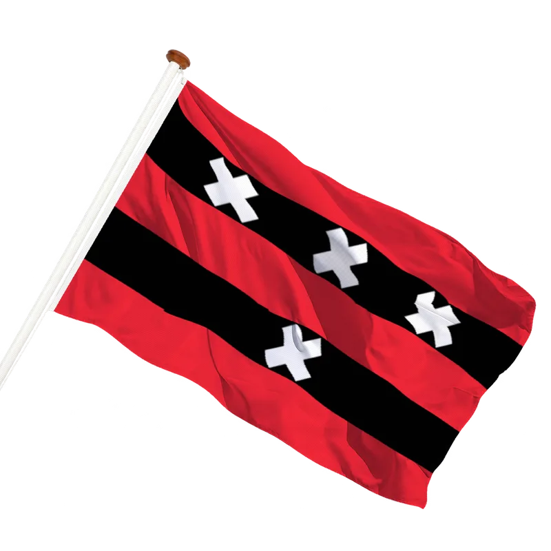 Vlag van Amstelveen