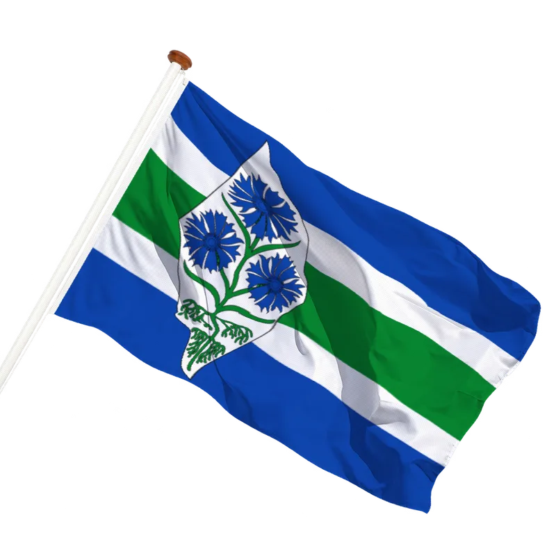Vlag van Blaricum