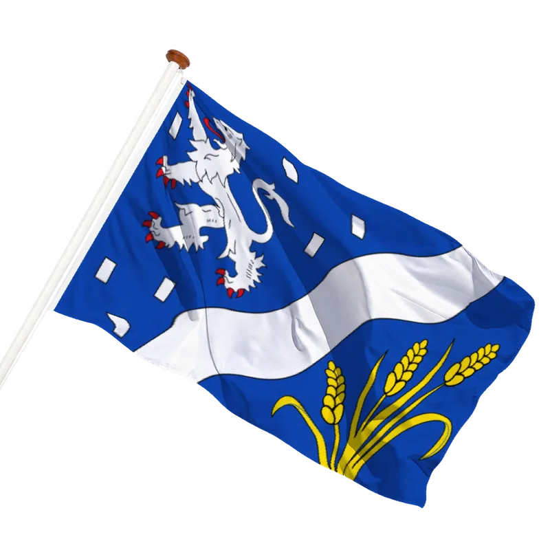 Vlag van Haarlemmermeer