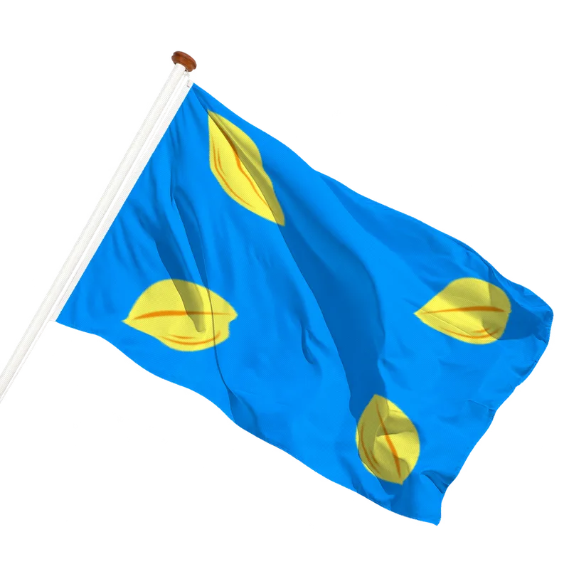 Vlag van Hilversum