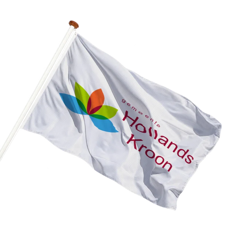 Vlag van Hollands Kroon