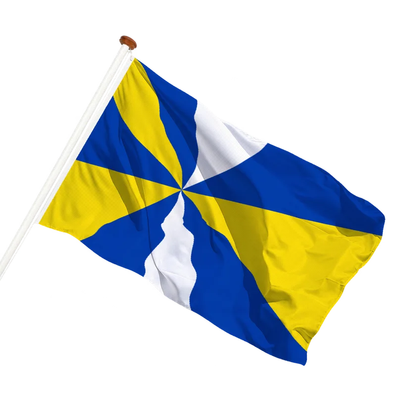 Vlag van Koggenland