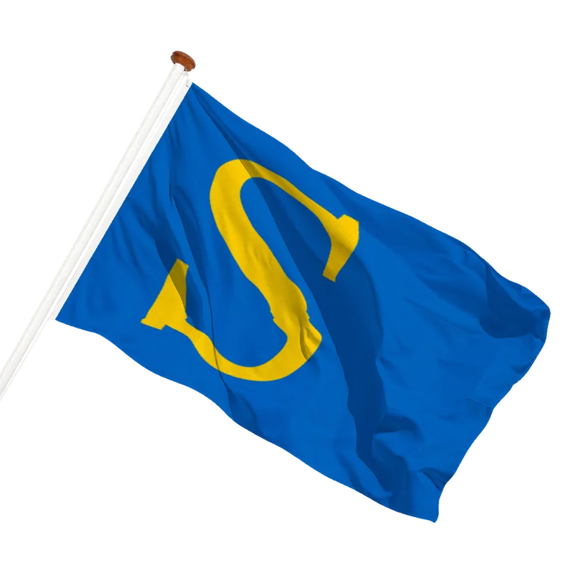 Vlag van Laren