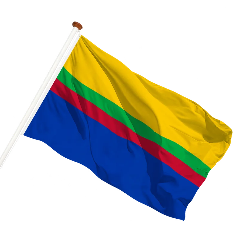 Vlag van Appingedam