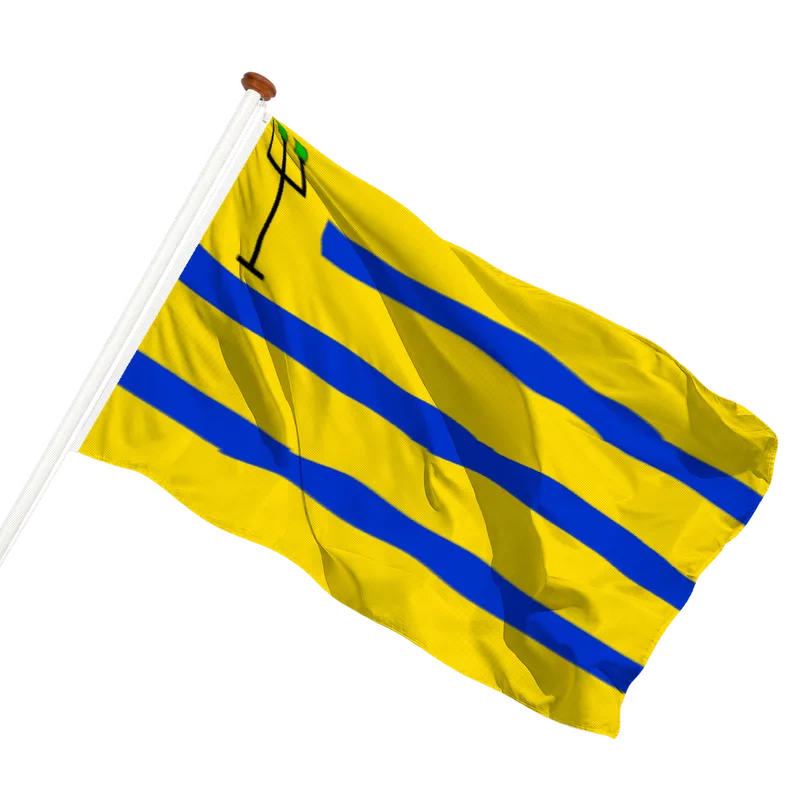 Vlag van Oostzaan