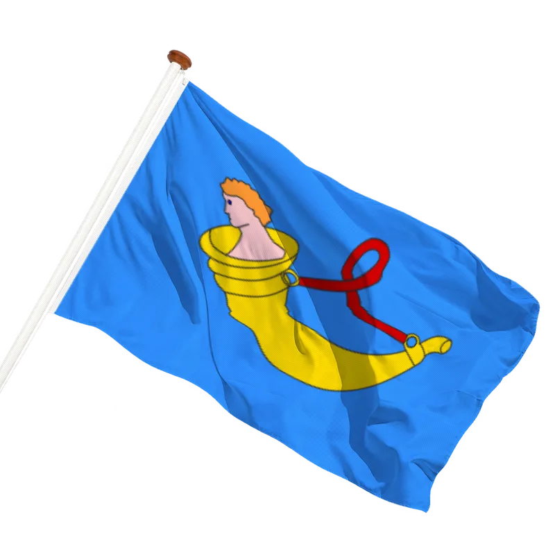 Vlag van Uithoorn