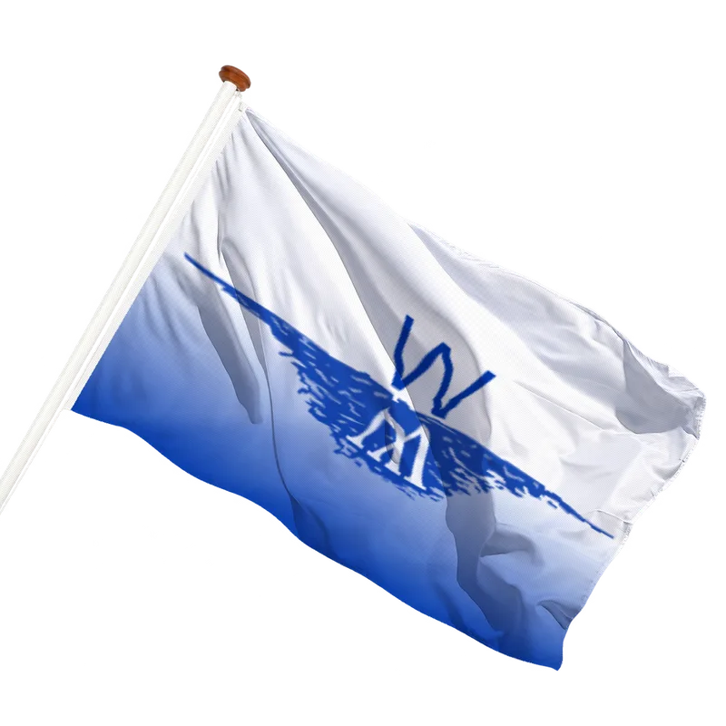 Vlag van Waterland