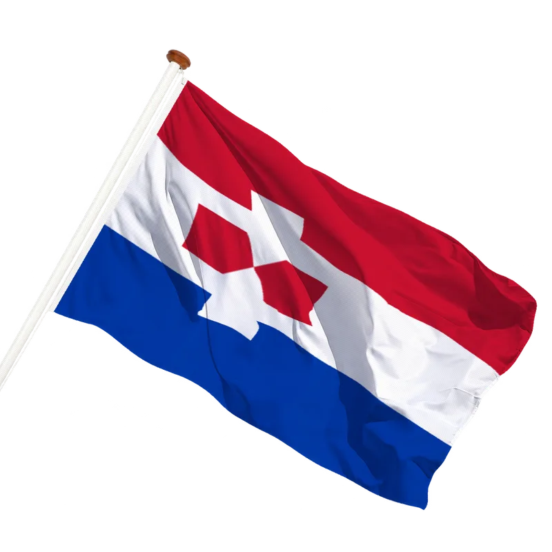Vlag van Zaanstad