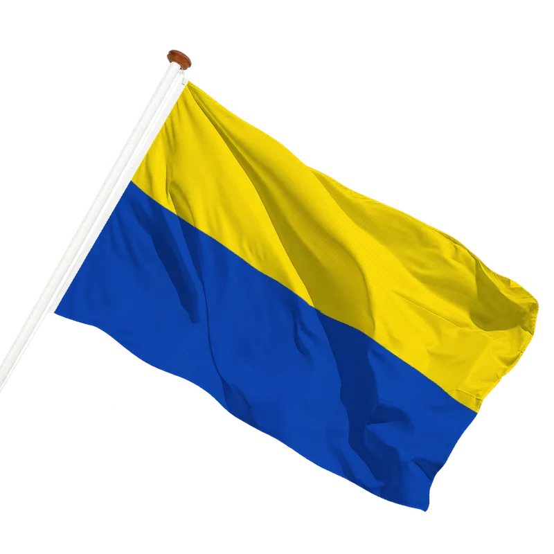 Vlag van Zandvoort